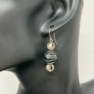 Costume jewelry earrings
